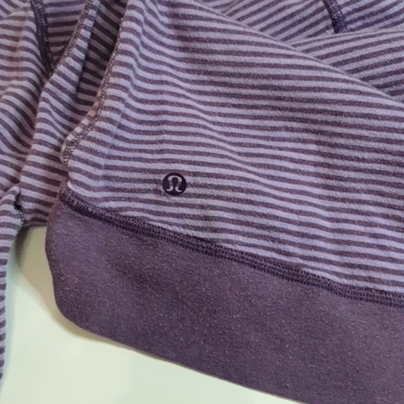 Lululemon Reversible Cotton Mock Jacket - Picture 8 of 10